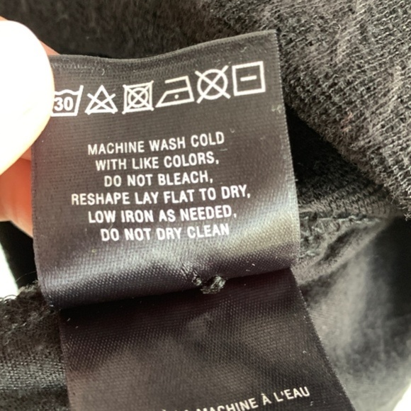 ANTHROPOLOGIE Maeve black shift dress #II12 - Picture 7 of 8